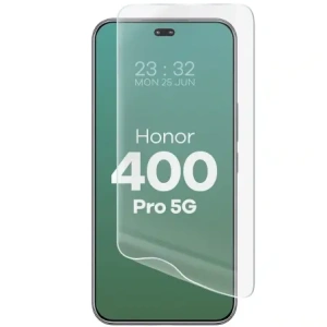 Hurtownia GSM - Bizon Glass Hydrogel Přední Honor 400 Pro 5G [2 BALENÍ] - BIZ9530 - {ean13} - Hurt