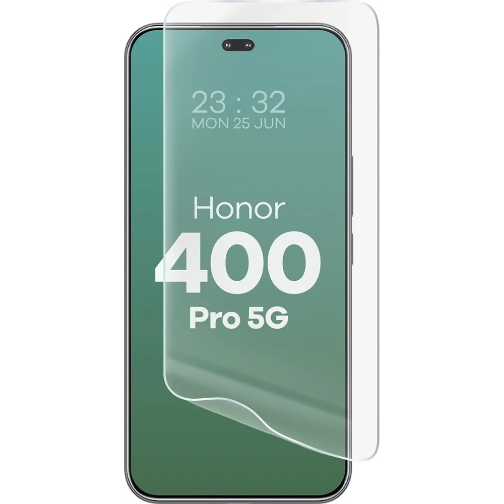 Hurtownia GSM - Folia hydrożelowa na ekran Bizon Glass Hydrogel Front do Honor 400 Pro 5G [2 PACK] - BIZ9530 - {ean13} - Hurt