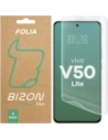 Folia hydrożelowa na ekran Bizon Glass Hydrogel Front do Vivo V50 Lite 4G / Vivo V50 Lite 5G [2 PACK]