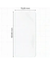 Hurtownia GSM - Bizon Glass Hydrogel Front Vivo V50 Lite 4G / Vivo V50 Lite 5G [2 PACHET] - BIZ9531 - {ean13} - Hurt
