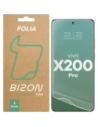 Folia hydrożelowa na ekran Bizon Glass Hydrogel Front do Vivo X200 Pro [2 PACK]