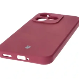 Hurtownia GSM - Husă Bizon Soft Case Honor 400 Lite 5G violet închis - BIZ9533 - {ean13} - Hurt
