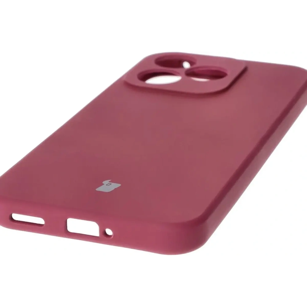 Hurtownia GSM - Bizon Soft Case Honor 400 Lite 5G tmavě fialový - BIZ9533 - {ean13} - Hurt
