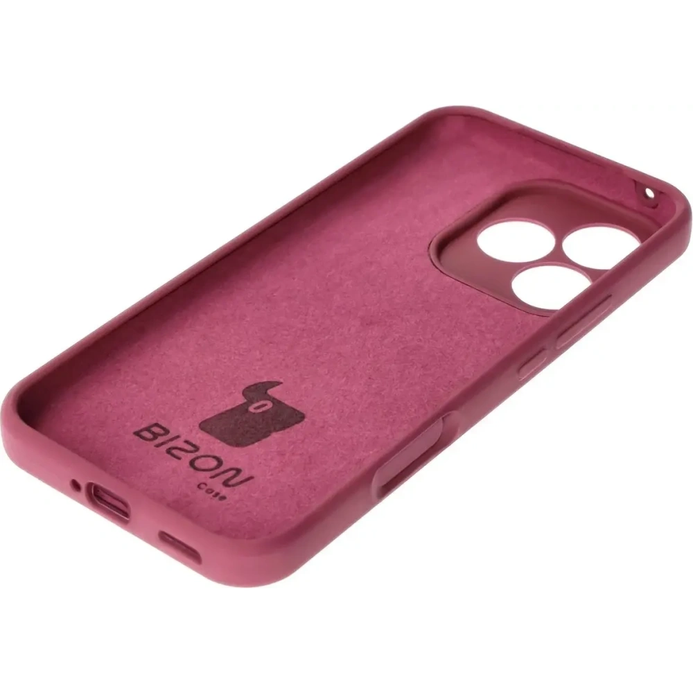 Wholesale Bizon Soft Case Honor 400 Lite 5G dark purple - BIZ9533 - {ean13} - Hurt