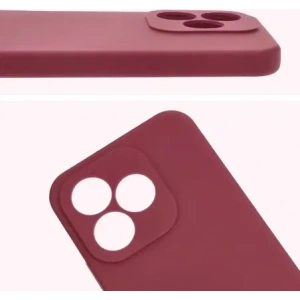 Hurtownia GSM - Husă Bizon Soft Case Honor 400 Lite 5G violet închis - BIZ9533 - {ean13} - Hurt