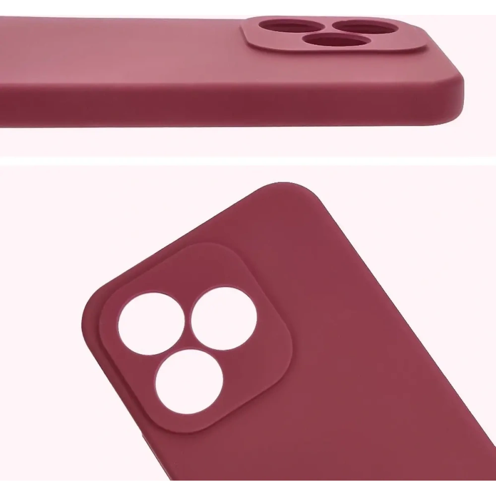 Wholesale Bizon Soft Case Honor 400 Lite 5G dark purple - BIZ9533 - {ean13} - Hurt