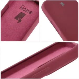 Hurtownia GSM - Husă Bizon Soft Case Honor 400 Lite 5G violet închis - BIZ9533 - {ean13} - Hurt