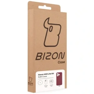 Hurtownia GSM - Husă Bizon Soft Case Honor 400 Lite 5G violet închis - BIZ9533 - {ean13} - Hurt