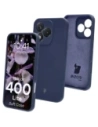 Bizon Soft Case Honor 400 Lite 5G dark blue