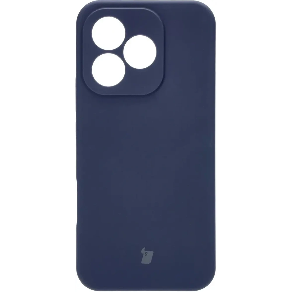 Hurtownia GSM - Husa Bizon Soft Case Honor 400 Lite 5G albastru închis - BIZ9534 - {ean13} - Hurt