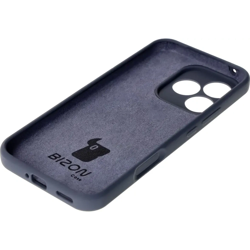 Hurtownia GSM - Husa Bizon Soft Case Honor 400 Lite 5G albastru închis - BIZ9534 - {ean13} - Hurt