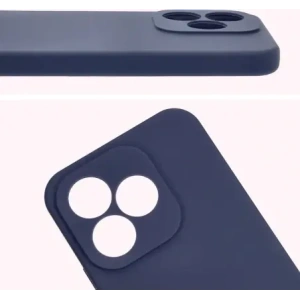 Hurtownia GSM - Husa Bizon Soft Case Honor 400 Lite 5G albastru închis - BIZ9534 - {ean13} - Hurt