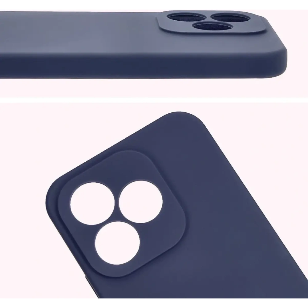 Hurtownia GSM - Husa Bizon Soft Case Honor 400 Lite 5G albastru închis - BIZ9534 - {ean13} - Hurt