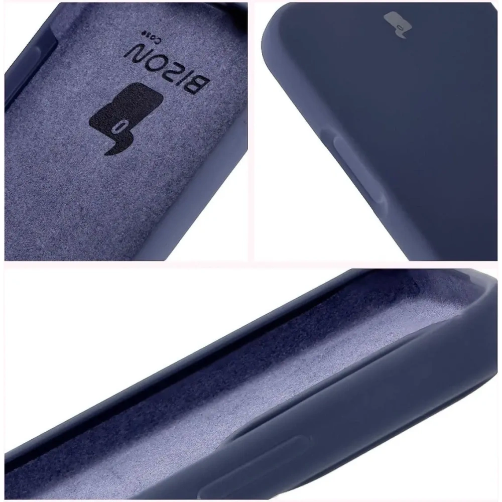 Hurtownia GSM - Husa Bizon Soft Case Honor 400 Lite 5G albastru închis - BIZ9534 - {ean13} - Hurt