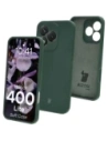 Husa Bizon Soft Case Honor 400 Lite 5G verde închis