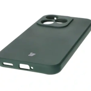 Hurtownia GSM - Bizon Soft Case Honor 400 Lite 5G tmavě zelená - BIZ9535 - {ean13} - Hurt