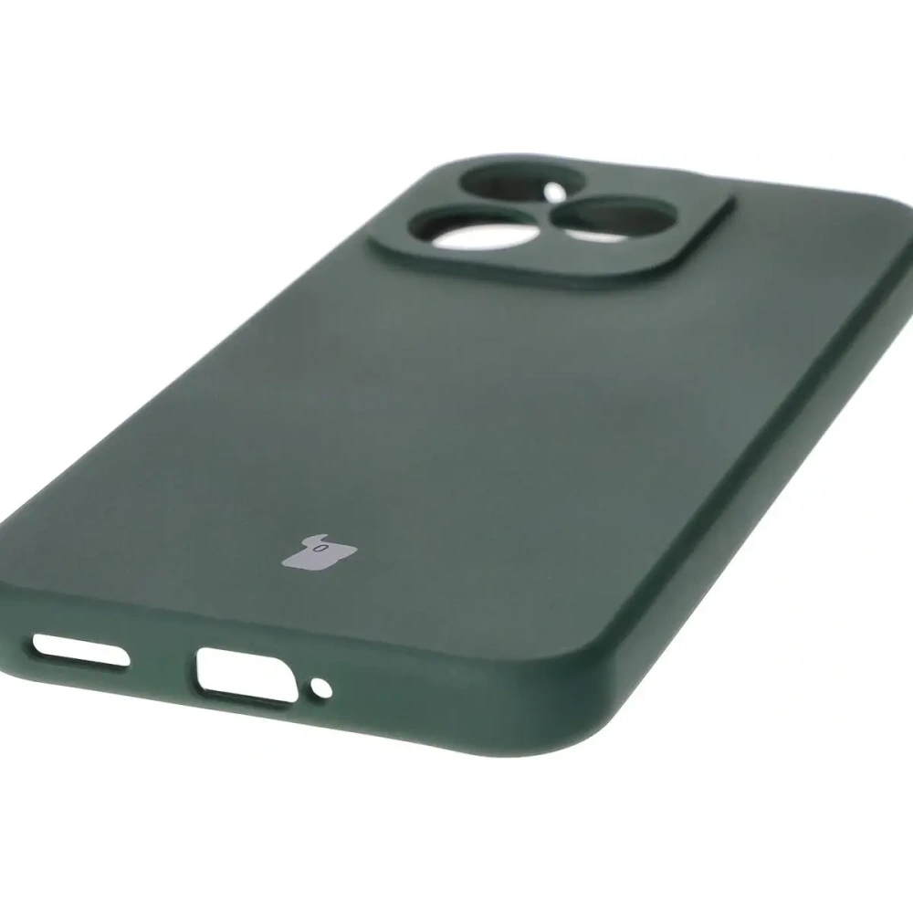 Wholesale Bizon Soft Case Honor 400 Lite 5G dark green - BIZ9535 - {ean13} - Hurt