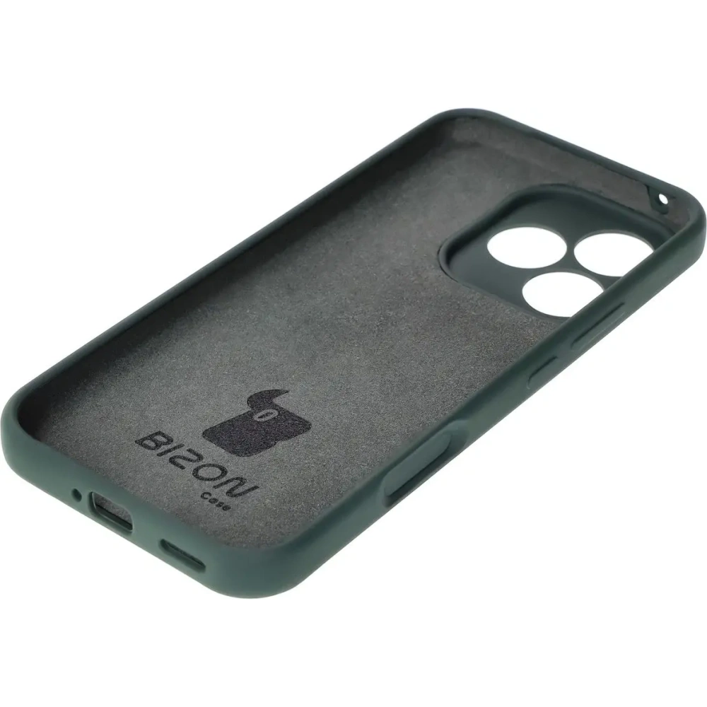 Wholesale Bizon Soft Case Honor 400 Lite 5G dark green - BIZ9535 - {ean13} - Hurt