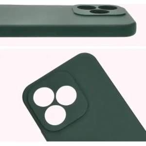 Hurtownia GSM - Husa Bizon Soft Case Honor 400 Lite 5G verde închis - BIZ9535 - {ean13} - Hurt