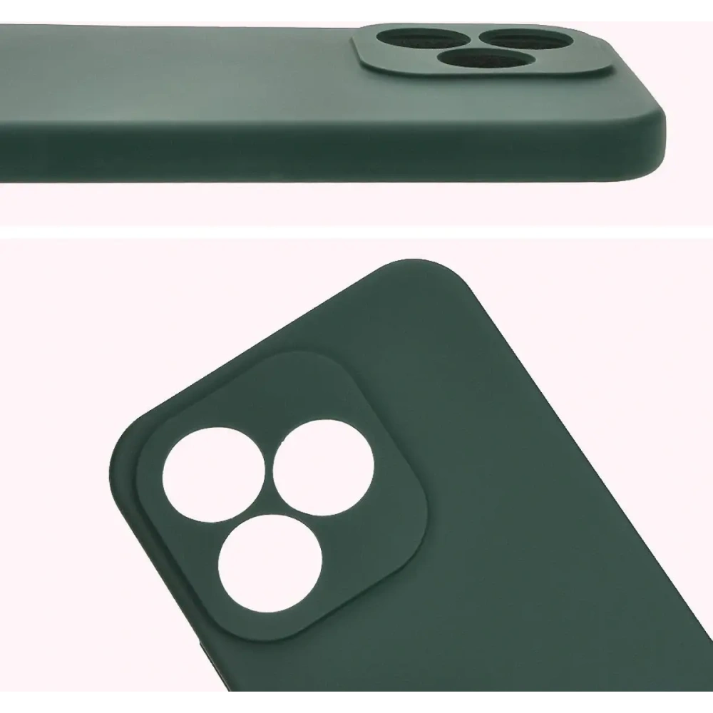Wholesale Bizon Soft Case Honor 400 Lite 5G dark green - BIZ9535 - {ean13} - Hurt