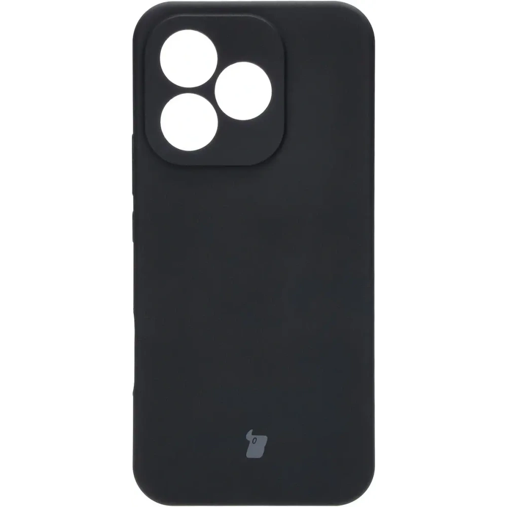 Wholesale Bizon Soft Case Honor 400 Lite 5G black - BIZ9536 - {ean13} - Hurt