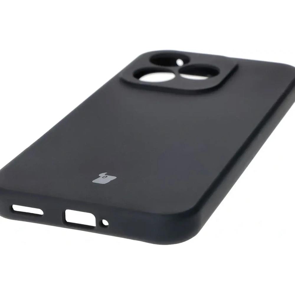Wholesale Bizon Soft Case Honor 400 Lite 5G black - BIZ9536 - {ean13} - Hurt