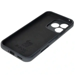 Hurtownia GSM - Husă Bizon Soft Case Honor 400 Lite 5G neagră - BIZ9536 - {ean13} - Hurt