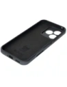 Hurtownia GSM - Husă Bizon Soft Case Honor 400 Lite 5G neagră - BIZ9536 - {ean13} - Hurt