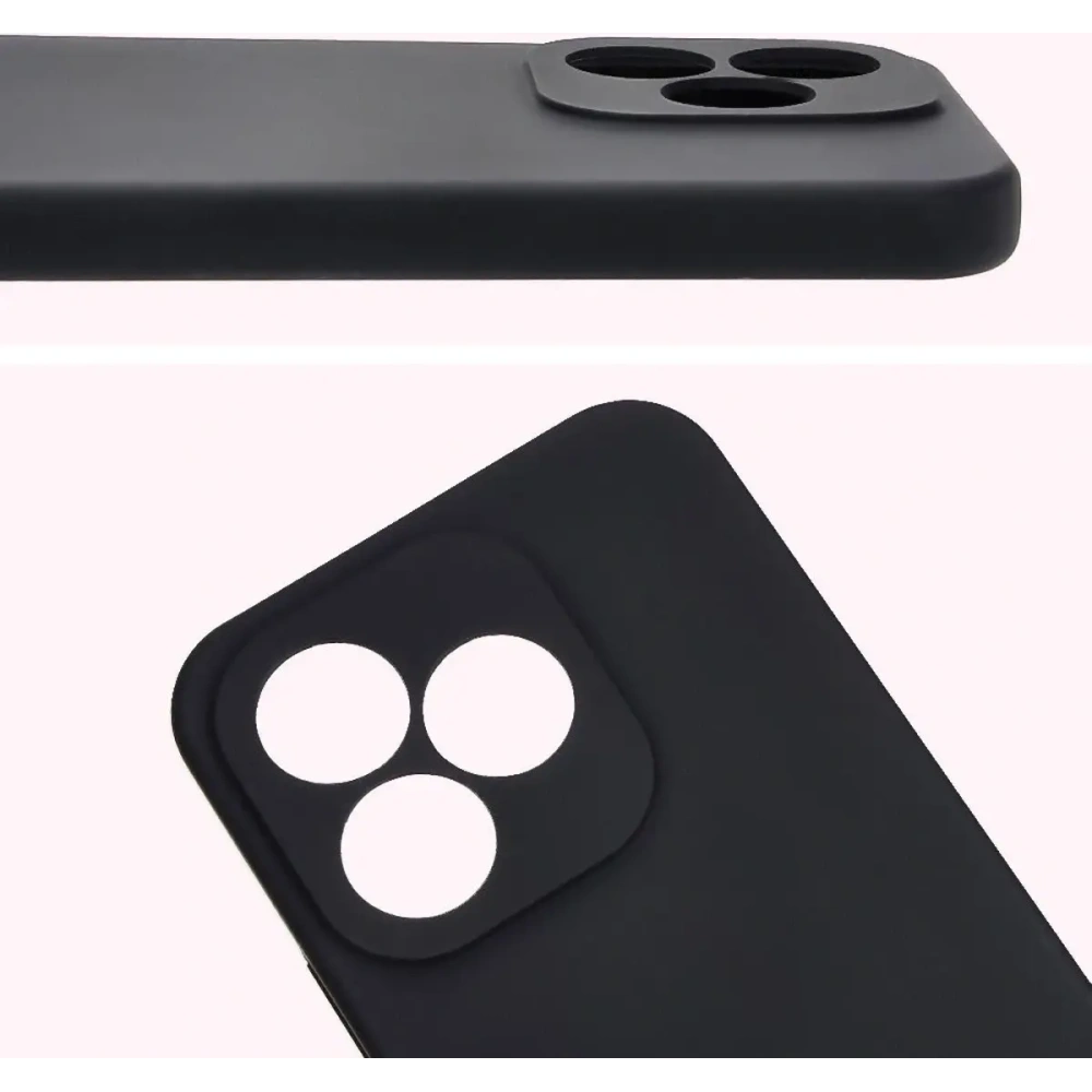 Wholesale Bizon Soft Case Honor 400 Lite 5G black - BIZ9536 - {ean13} - Hurt