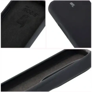 Hurtownia GSM - Husă Bizon Soft Case Honor 400 Lite 5G neagră - BIZ9536 - {ean13} - Hurt