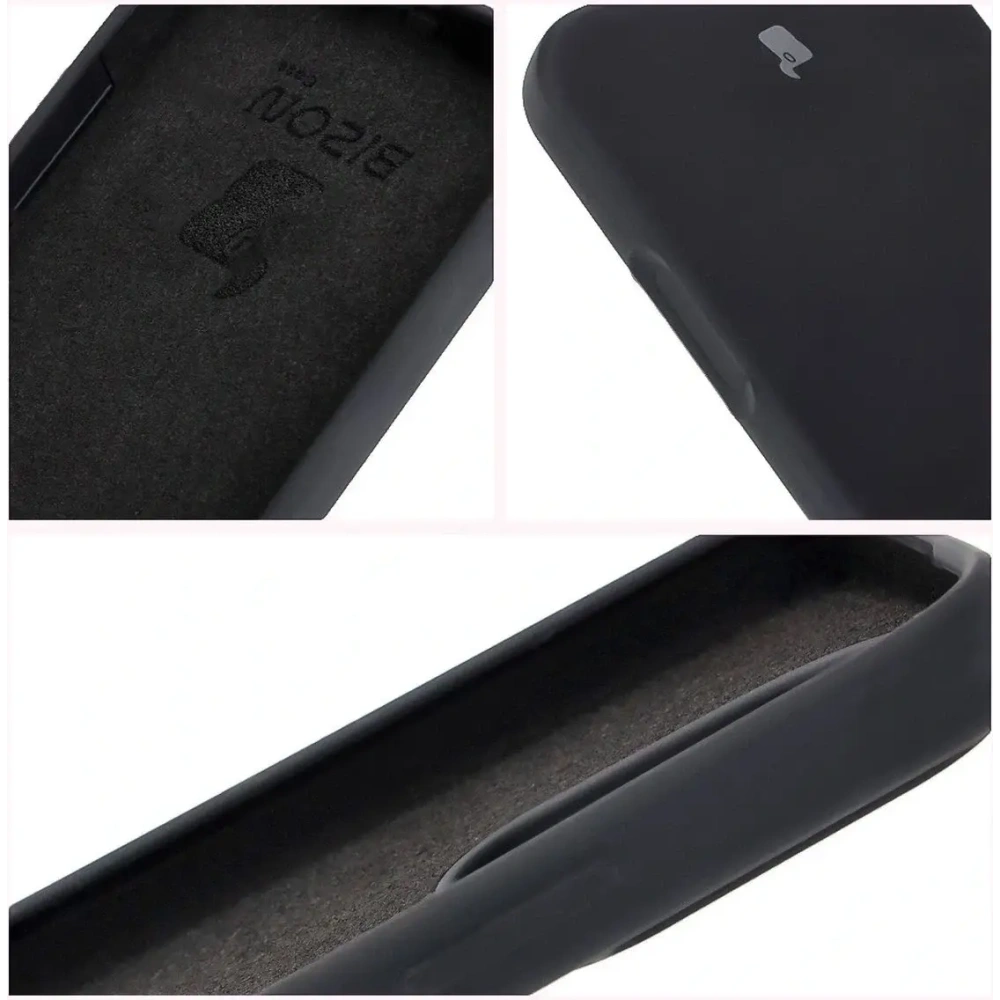 Wholesale Bizon Soft Case Honor 400 Lite 5G black - BIZ9536 - {ean13} - Hurt