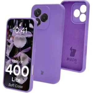 Hurtownia GSM - Husă Bizon Soft Case Honor 400 Lite 5G violet - BIZ9537 - {ean13} - Hurt