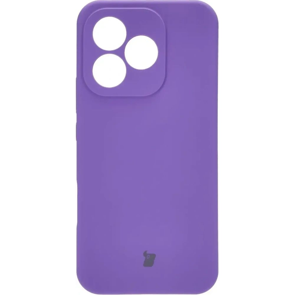 Wholesale Bizon Soft Case Honor 400 Lite 5G purple - BIZ9537 - {ean13} - Hurt