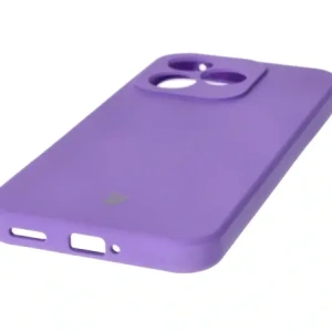 Hurtownia GSM - Silikonowe etui Bizon Soft Case do Honor 400 Lite 5G fioletowe - BIZ9537 - {ean13} - Hurt