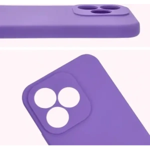 Hurtownia GSM - Husă Bizon Soft Case Honor 400 Lite 5G violet - BIZ9537 - {ean13} - Hurt