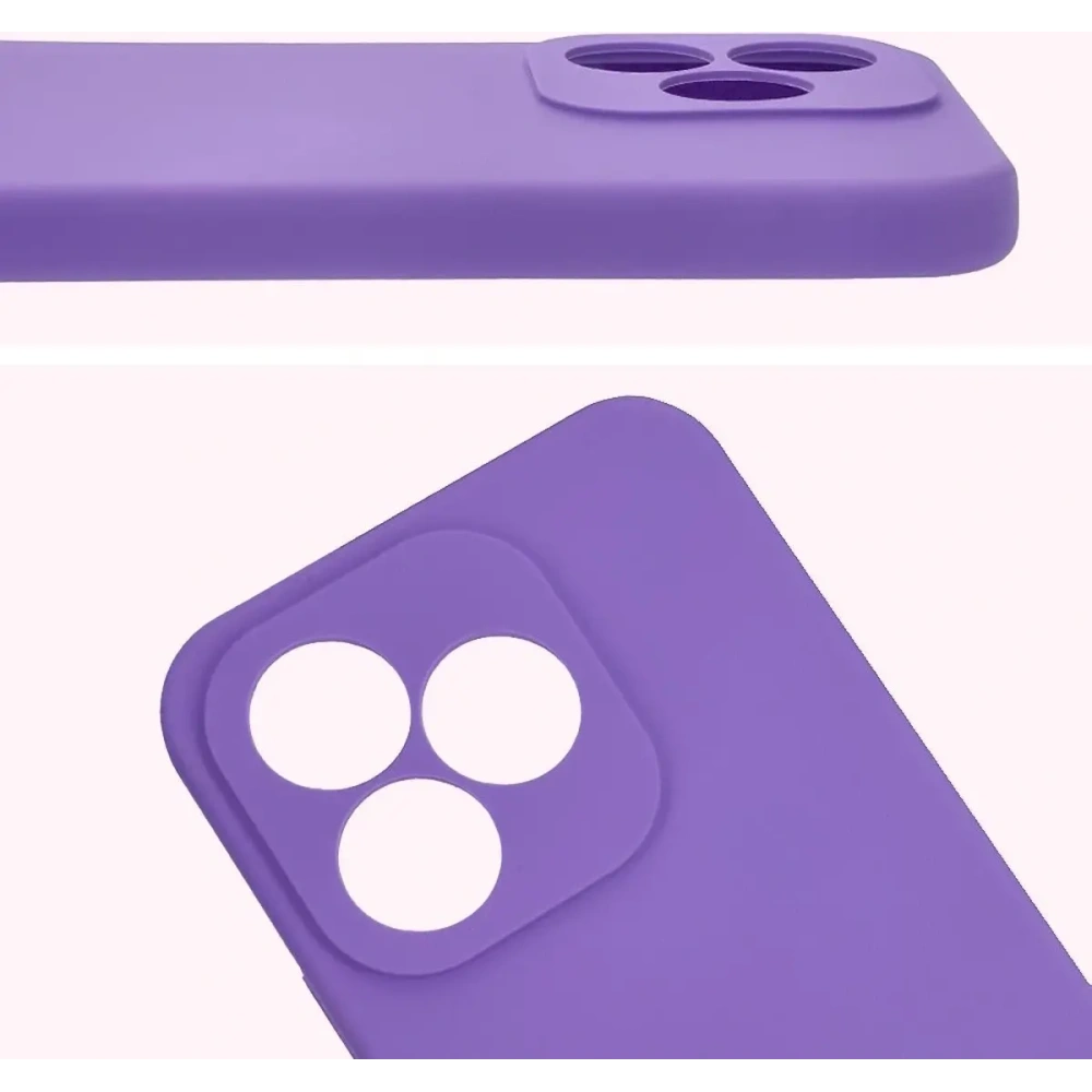 Hurtownia GSM - Husă Bizon Soft Case Honor 400 Lite 5G violet - BIZ9537 - {ean13} - Hurt