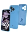 Bizon Soft Case Honor 400 Lite 5G modrý