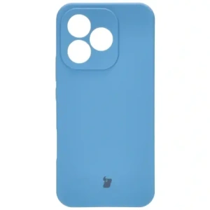 Hurtownia GSM - Silikonowe etui Bizon Soft Case do Honor 400 Lite 5G niebieskie - BIZ9538 - {ean13} - Hurt