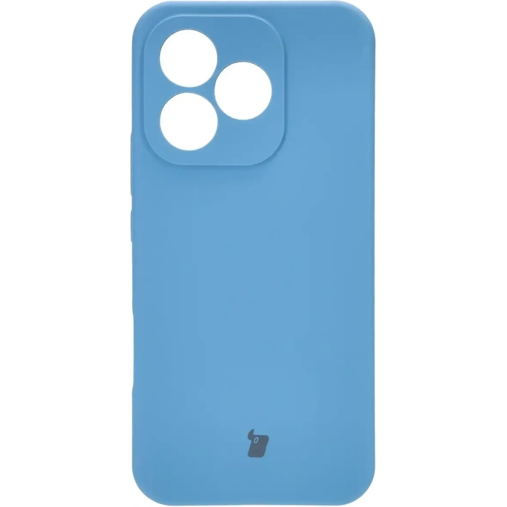 Wholesale Bizon Soft Case Honor 400 Lite 5G blue - BIZ9538 - {ean13} - Hurt