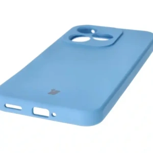 Hurtownia GSM - Silikonowe etui Bizon Soft Case do Honor 400 Lite 5G niebieskie - BIZ9538 - {ean13} - Hurt