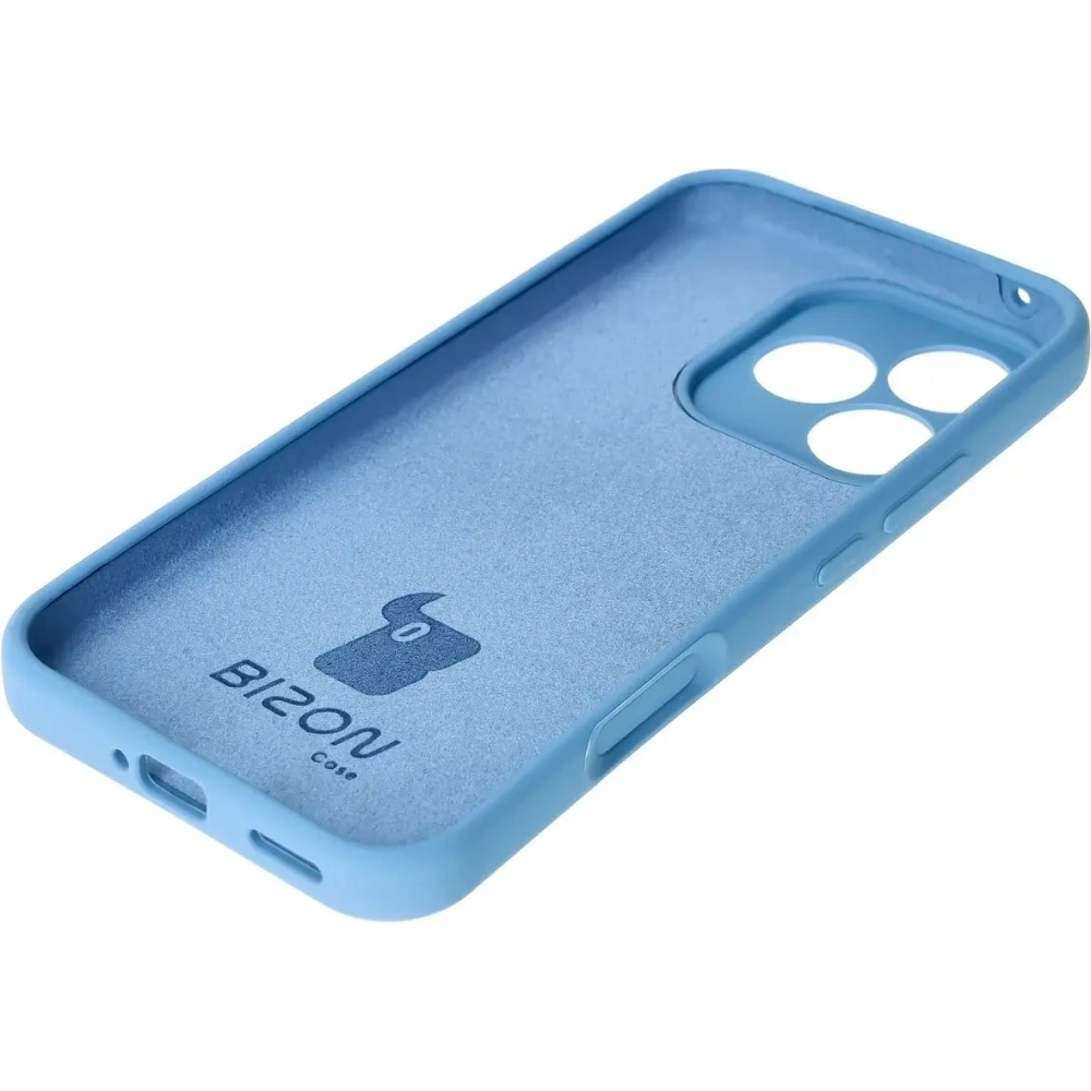 Wholesale Bizon Soft Case Honor 400 Lite 5G blue - BIZ9538 - {ean13} - Hurt