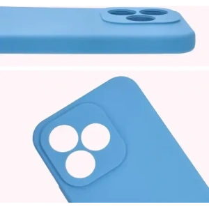 Hurtownia GSM - Husă Bizon Soft Case Honor 400 Lite 5G albastră - BIZ9538 - {ean13} - Hurt