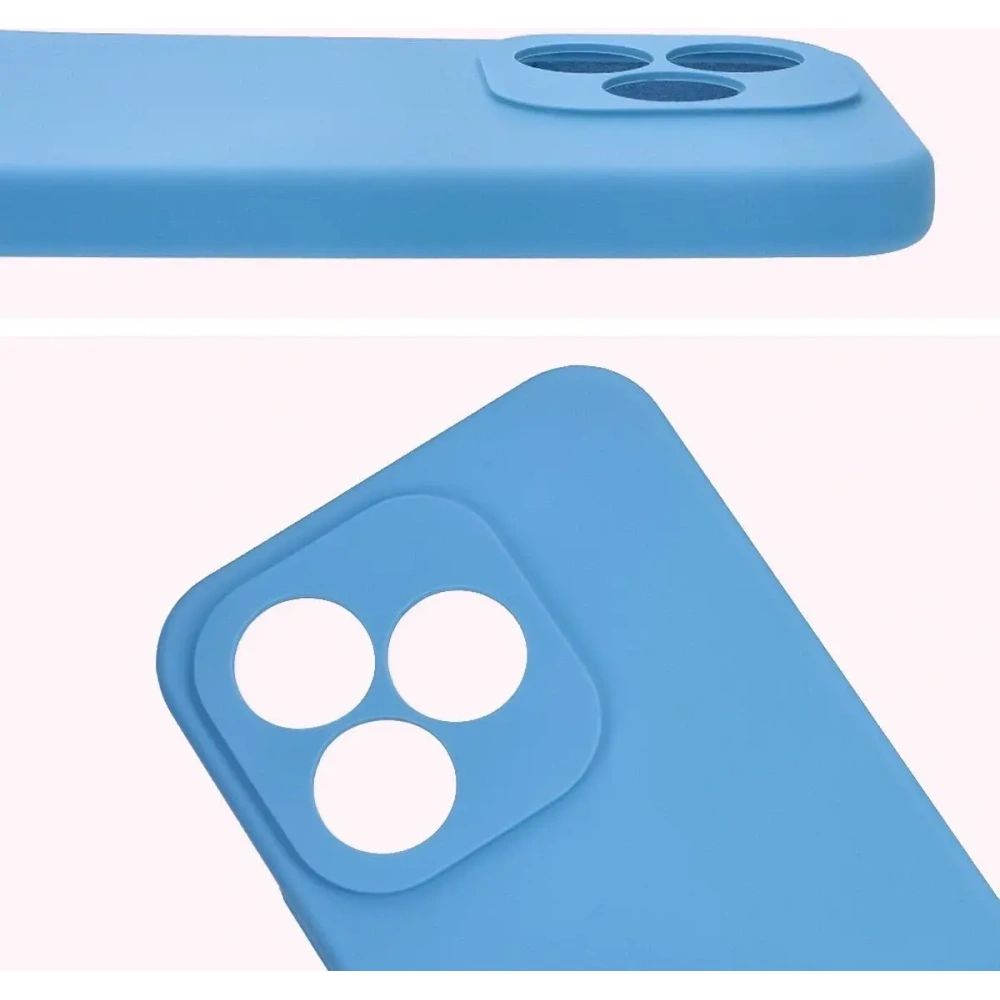 Wholesale Bizon Soft Case Honor 400 Lite 5G blue - BIZ9538 - {ean13} - Hurt