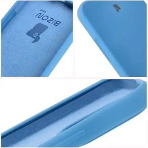 Hurtownia GSM - Husă Bizon Soft Case Honor 400 Lite 5G albastră - BIZ9538 - {ean13} - Hurt