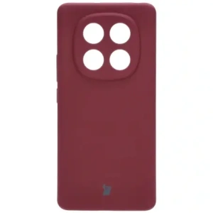 Hurtownia GSM - Husă Bizon Soft pentru Xiaomi Redmi Note 14 Pro 4G violet închis - BIZ9539 - {ean13} - Hurt