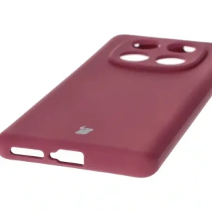 Hurtownia GSM - Bizon Soft Case Xiaomi Redmi Note 14 Pro 4G tmavě fialový - BIZ9539 - {ean13} - Hurt