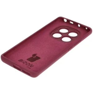 Hurtownia GSM - Husă Bizon Soft pentru Xiaomi Redmi Note 14 Pro 4G violet închis - BIZ9539 - {ean13} - Hurt