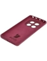 Hurtownia GSM - Husă Bizon Soft pentru Xiaomi Redmi Note 14 Pro 4G violet închis - BIZ9539 - {ean13} - Hurt
