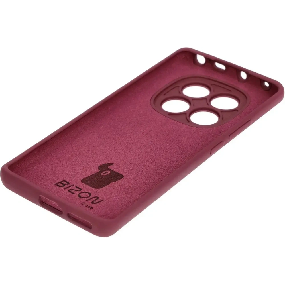 Hurtownia GSM - Bizon Soft Case Xiaomi Redmi Note 14 Pro 4G sötétlila - BIZ9539 - {ean13} - Hurt