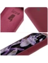 Hurtownia GSM - Husă Bizon Soft pentru Xiaomi Redmi Note 14 Pro 4G violet închis - BIZ9539 - {ean13} - Hurt